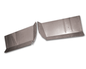 1960 1961 1962 1963 1964 1965 Ford Falcon Comet Ranchero Front Toe