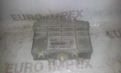 Volkswagen Vento 1995 ECU Engine Computer (Engine Control Unit) 02 #2999-33