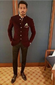 jodhpuri blazer style