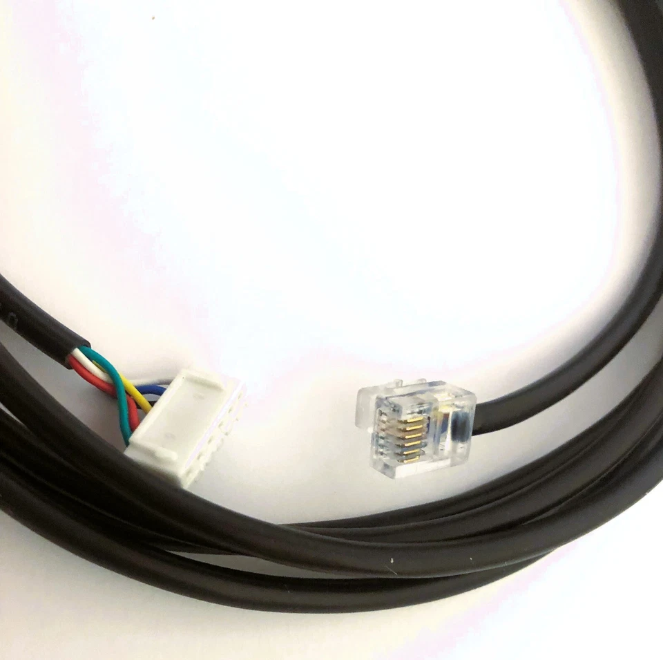 Thrustmaster T150 Serie Rad To T3PA Pedal Ersatz Kabel - Bild 3 von 4