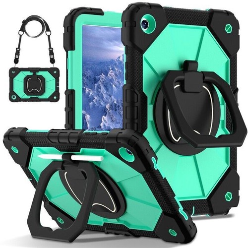 Case Heavy Duty Shockproof Cover For Samsung Galaxy Tab A9+ Plus 11" A9 8.7" inc - Picture 13 of 145