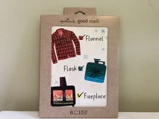 Hallmark Goof Mail Boxed Holiday Cards, 6 cards