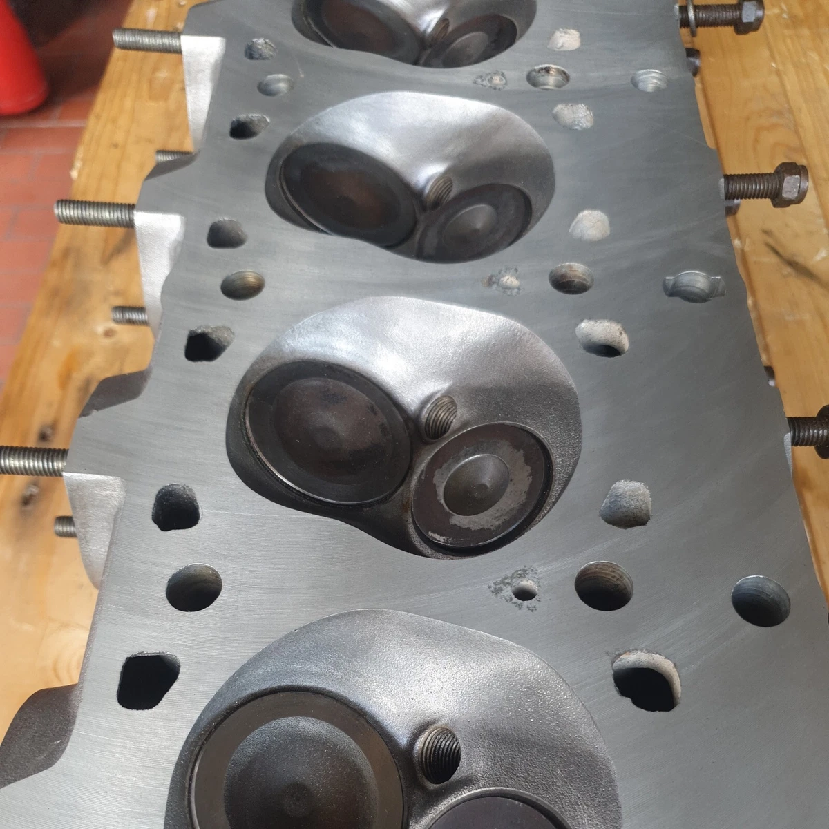 Zylinderkopf BMW 1708843 E32 E34 M30 M30B35 535i 635 CSI 735i 