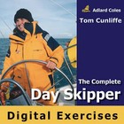 Complete Day Skipper Digital Exercises by Tom Cunliffe (CD-ROM, 2004)