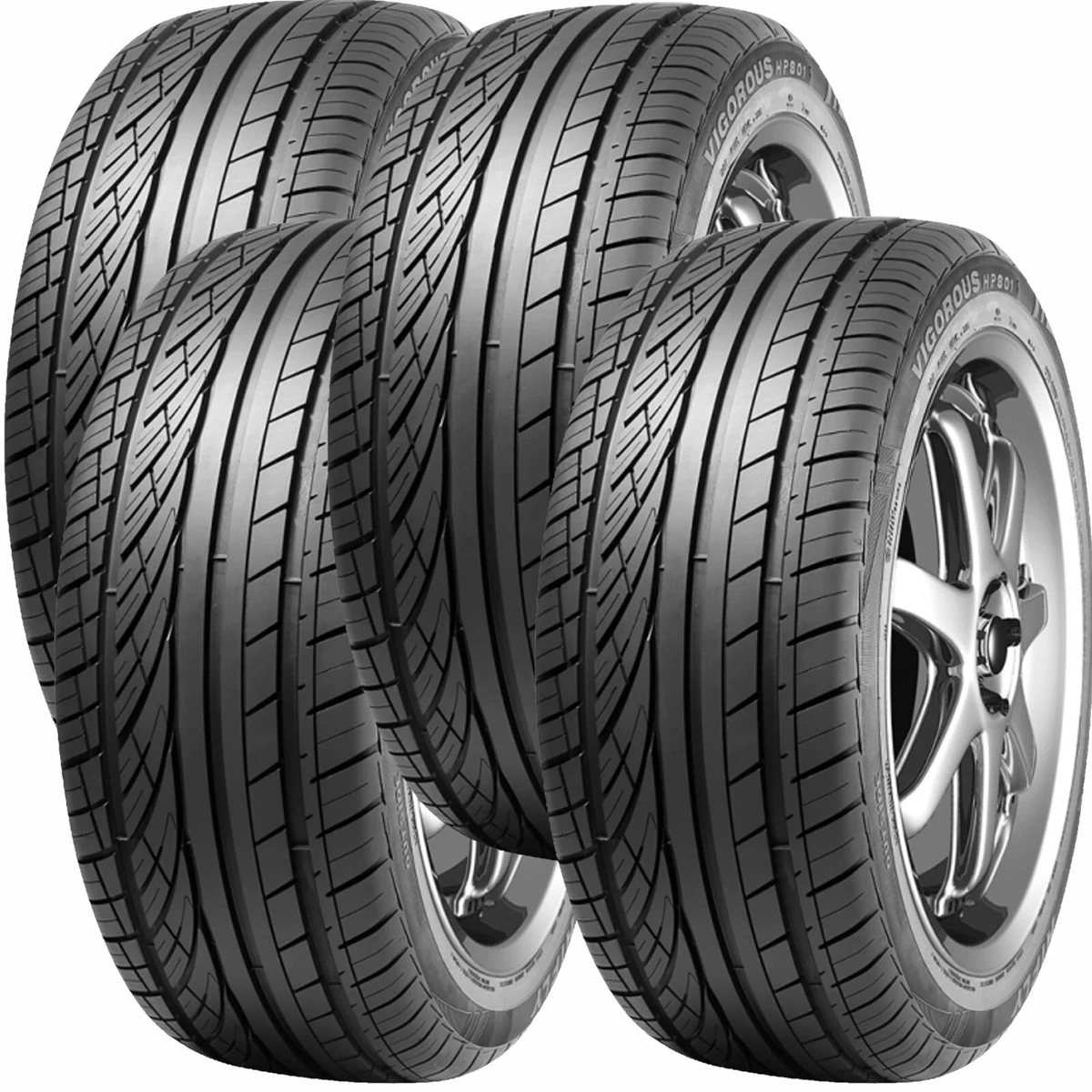 1 X 225/45R19 HIFLY VIGOROUS HP801 96W XL tyre 2254519 225/45-19