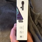 Wireless Lavalier Microphone for Apple iPhone, Plug & Play, White, 20m — photo 3