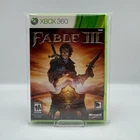 Fable III Microsoft Xbox 360 Refurbished 1 Year Warranty