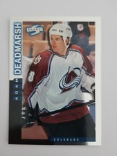 1997-98 Score Golden Blades Adam Deadmarsh #146