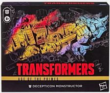 Hasbro Transformers Age of the Primes Decepti...