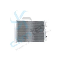 Climtex Klimakondensator KlimakÜHler Passend FüR Opel Meriva | CH2-058