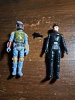 vintage kenner star wars boba fett Lot