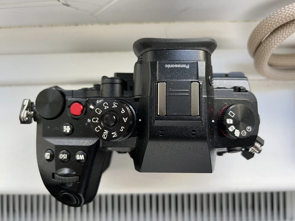 Panasonic Lumix GH6, photo 3 of 5
