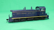 Walthers HO 910-20623 - Mainline - EMD NW2 Diesel Locomotive Baltimore