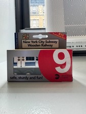 Nostalgia Munipals NEW IN BOX, MTA NYC Subway...
