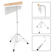 Bar Chimes Musical Instrument 36-Tone Wind Chimes Percussion W/Tripod