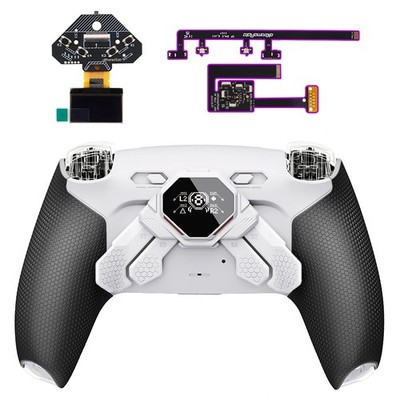 eXtremeRate SPARK Back Paddles Kit Set for PS5 Controller BDM-010 020 Models