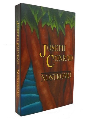 Joseph Conrad NOSTROMO  Book Club Edition