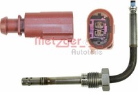 Metzger Sensor Abgastemperatur FüR Audi Q7 4LB 3.0 TDI Quattro 6.0 VW Touareg
