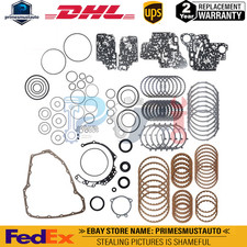 Re4r01a Transmission Master Rebuild Kit Overhaul Fit For Nissan Pathfinder