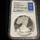 American Eagle 2023-S Silver Proof
