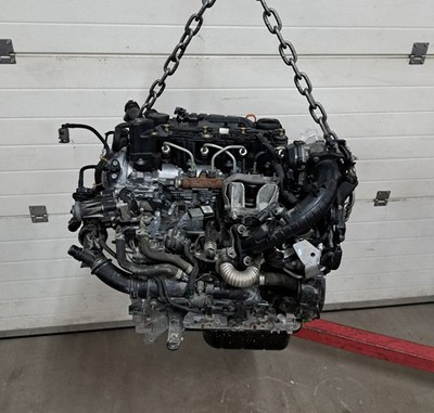 Motor Engine komplett PEUGEOT CITROEN YH01 1.5 HDI 20.000Km Top Motor Garantie