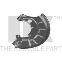 NK Spritzblech Bremsscheibe Vorne Rechts FüR VW Golf III 1H1 19E 1G1 234708