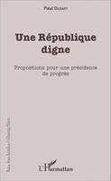 Paul Oudart | Une RéPublique Digne | Taschenbuch | FranzöSisch (2020) | 114 S.