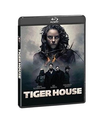 Tiger House