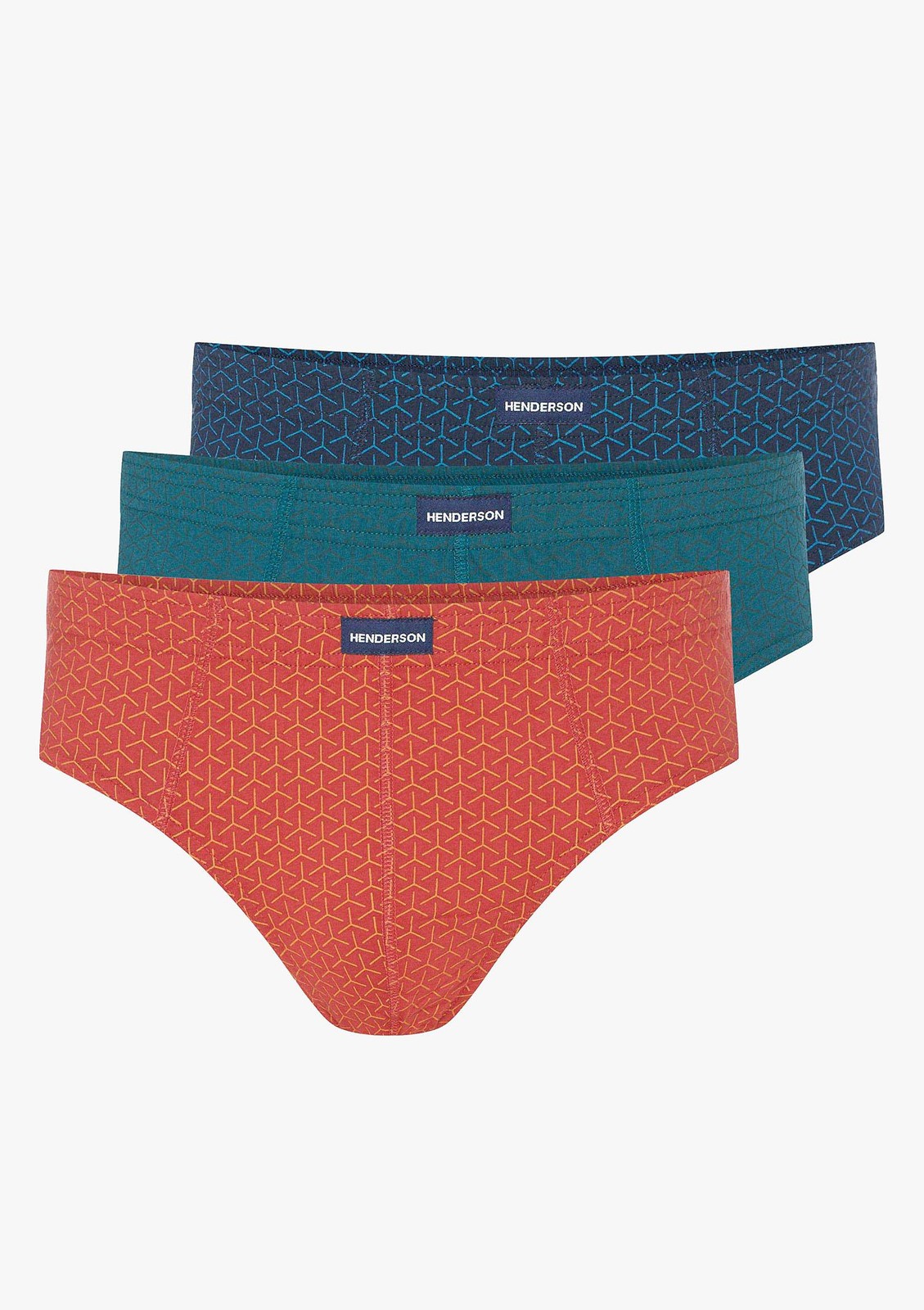 5903972726624 Slipy mskie baweniane 3pack klasyczne K682 Henderson MAJTKI M 5390₽
