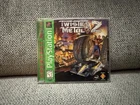 Sony Twisted Metal 2 PlayStation 1 Greatest Hits Multiplayer Manual Inc. READ**