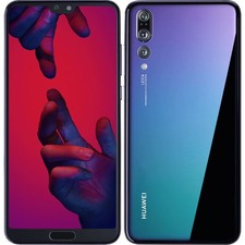 HUAWEI P20 Pro 128 Go Twilight Reconditionné Très bon état