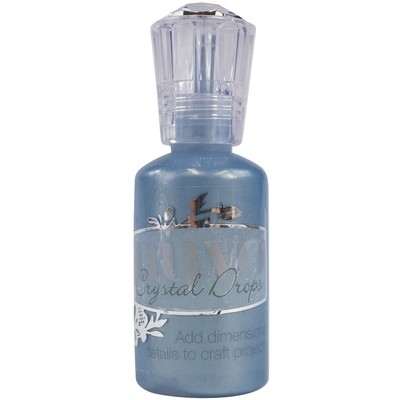 4er Pack - Nuvo Crystal Tropfen 1,1oz - Marineblau - NCD-659