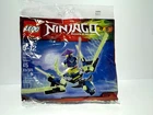 LEGO NINJAGO 30294: The Cowler Dragon | Full Set with Instructions