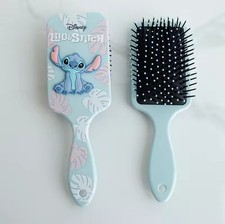🩷Girls Hair Brush with 3D Stitch Hair Detangler Brush Boys Girls Gifts all Hair