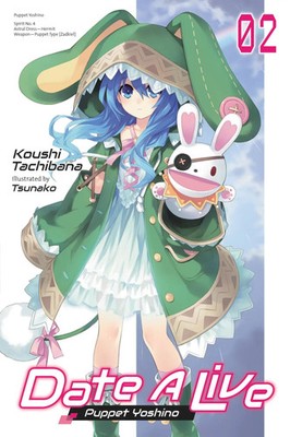 Koushi Tachibana | Date A Live, Vol. 2 (light novel) | Taschenbuch | Englisch