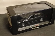 KYOSHO 1/43 TOYOTA CROWN Black 126883