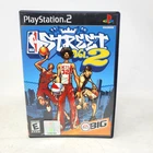 Nba Street 2 PS2 (Sony PlayStation 2) CIB Complete Tested Working