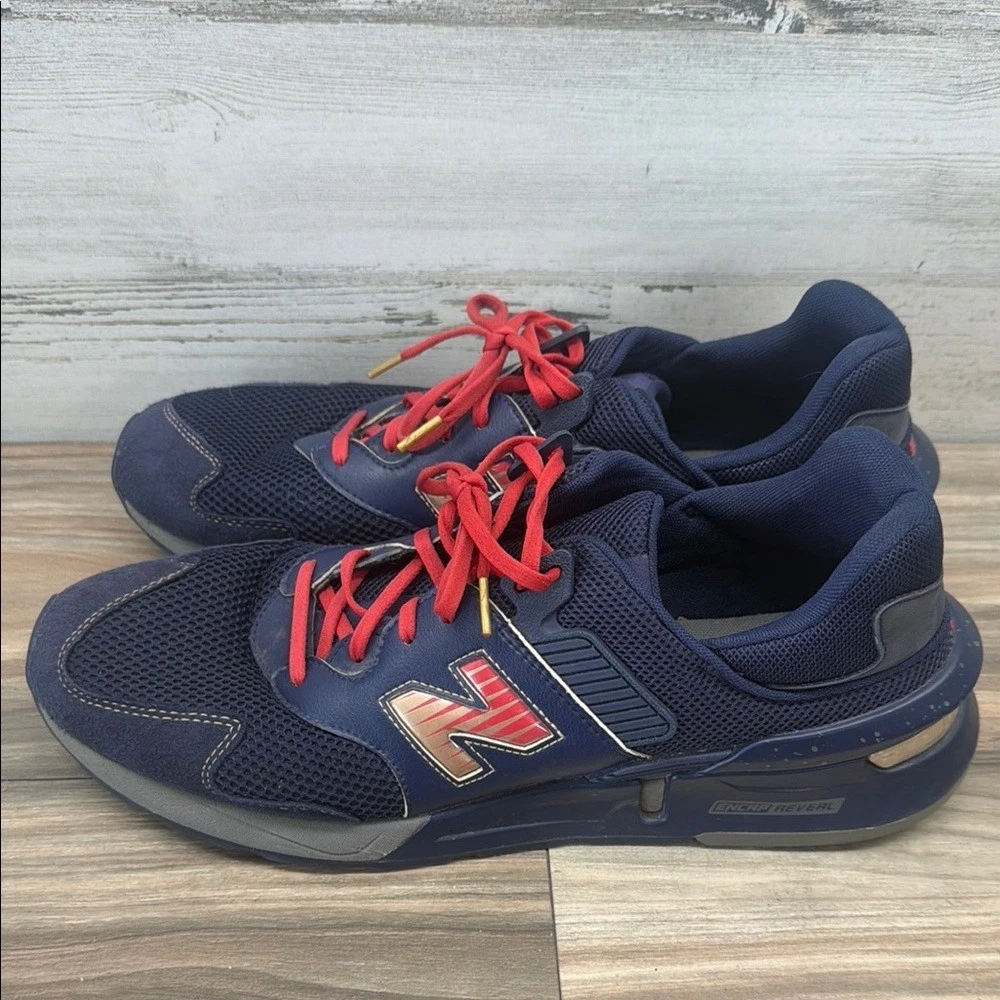 New Balance 997S Black Red for Sale | Authenticity Guaranteed | eBay