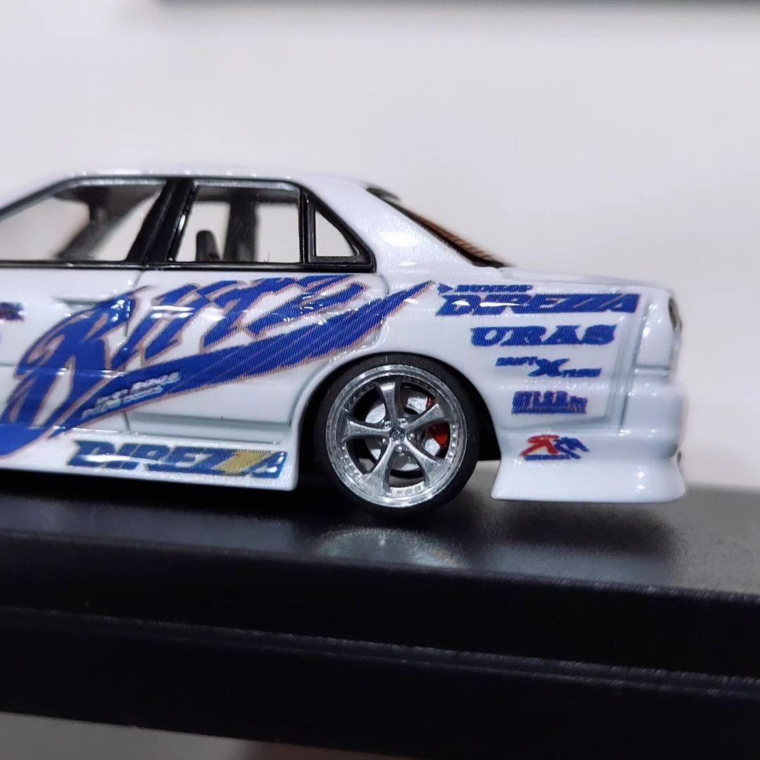 STANCE 1/64 ER34 BLITZ URAS D1GP　精密ミニカー Stance 1/64 Er34 Blitz Uras D1Gp Precision Minicar | eBay