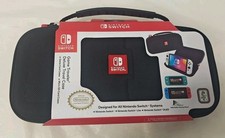 RDS Industries NNS40 Travel Case for Nintendo Switch - Black