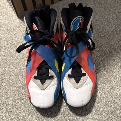 Size 8.5 - Air Jordan 8 Retro DB Doernbecher for sale online | eBay