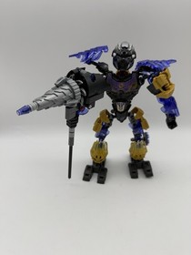 LEGO Bionicle Onua Uniter Of Earth 71309 Complete 143 Pieces No Box