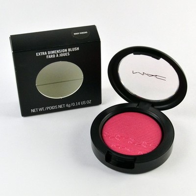 Mac Extra Dimension Blush ROSY CHEEKS - Full Size 4 g / 0.14 Oz. - New