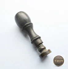 C1890 Wax Seal Stamp for Port Wine by Farrow & Jackson