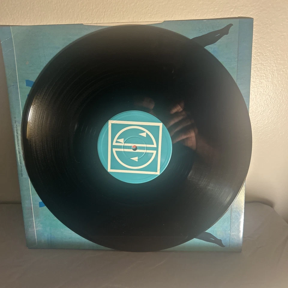 SIOUXSIE AND THE BANSHEES SLOWDIVE 1982 UK PRESS 12" VINYL RECORD EX/EX - Image 4 of 4