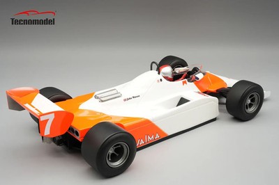 Mclaren MP4/1B 1982 Monaco GP John Watson Limited Edition in 1:18 scale