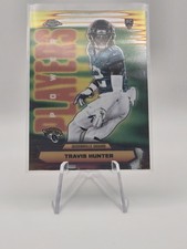 2025 Topps Chrome #PP-29 Travis Hunter Power Players