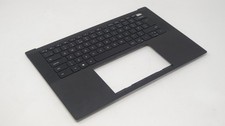 Dell XPS 15 9500 9510 Palmrest UK English Keyboard Assembly - G6RGD