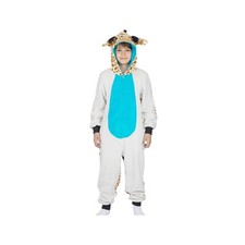 Kids 2Tone Giraffe A2Z Onesie One Piece Unisex Giraffe Nativity Cosplay Jumpsuit
