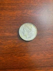 1897-O Morgan Silver Dollar AU Nice Strike Chest Feathers Better Date - Lot #72